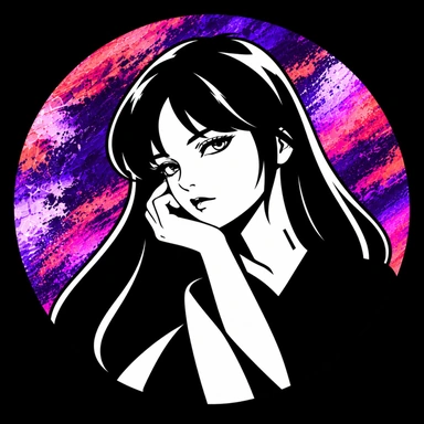 Illustration of Aiko