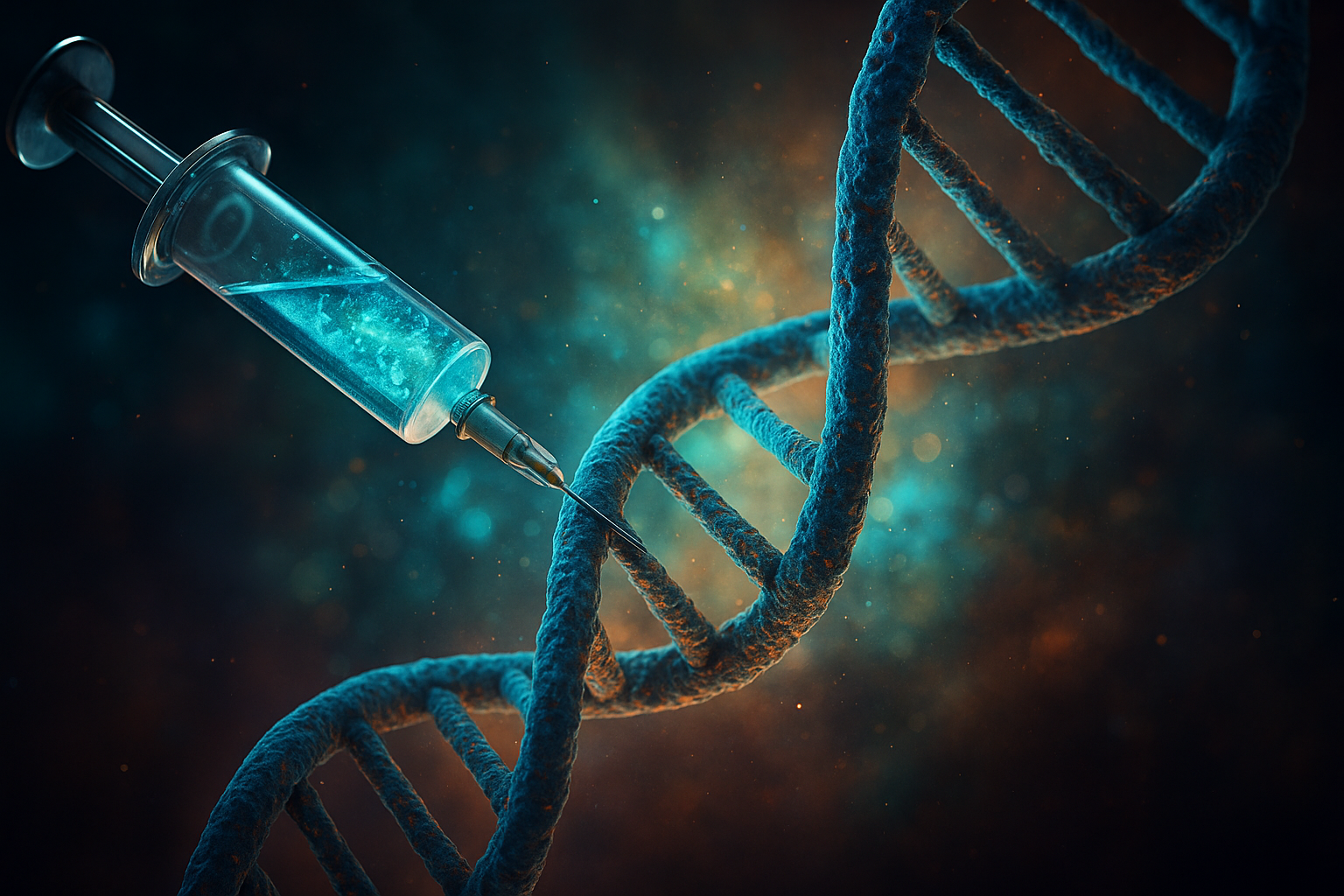 Klotho Gene Transfer: Redefining Aging with a Single Shot Post feature image