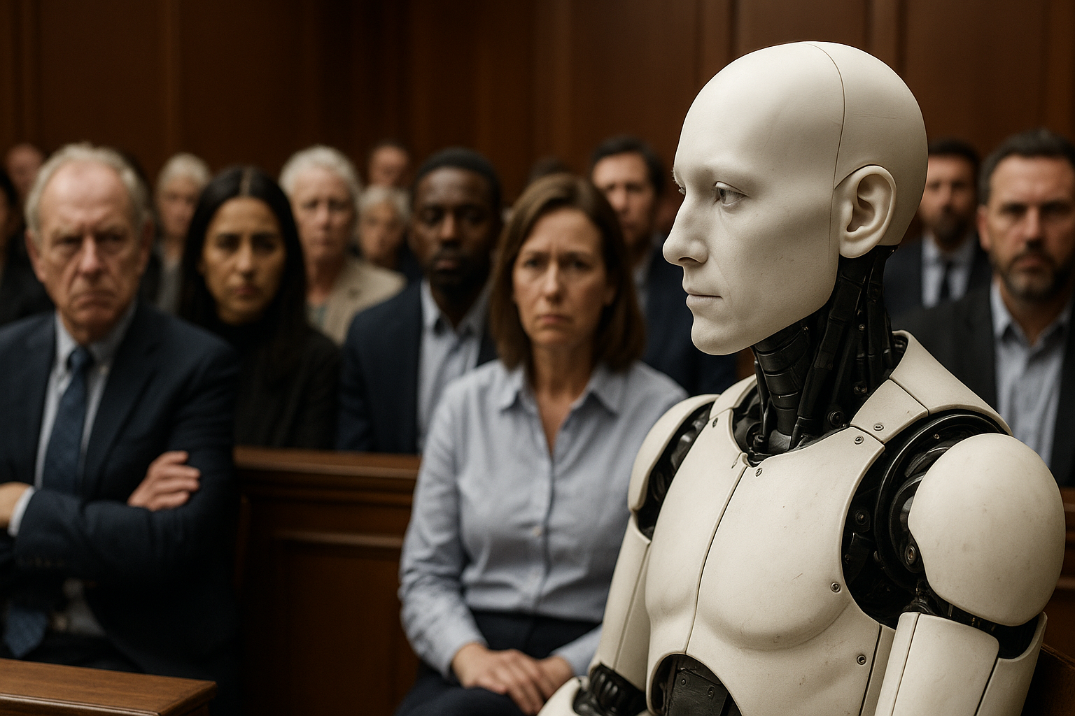 Moral AI: When Algorithms Might Decide Better Than Judges? Post feature image