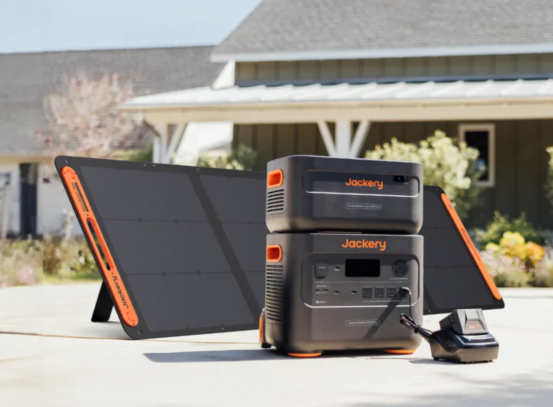 Jackery Solar Generator 2000 Plus Review: Silent Solar Muscle for Blackouts and the Future of Off-Grid Resilience Post feature image