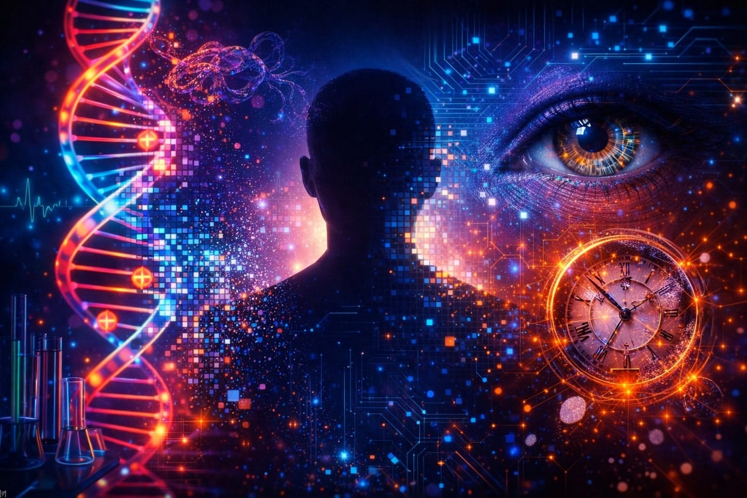 David Sinclair’s Information Theory of Aging—Powerful, Proven, Contested Post image