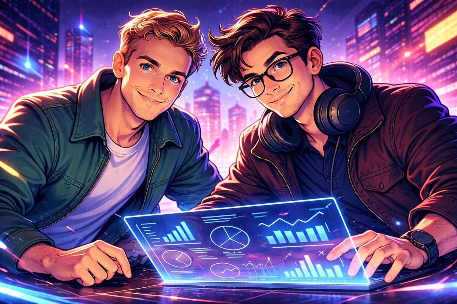 Vastkind | Tomorrow’s tech, made clear for real life. Post image